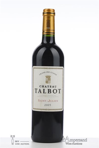 TALBOT 2005 - Mc - 1 Bottle