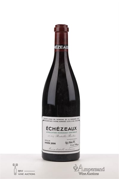 ECHEZEAUX 2006 - Domaine de la Romanee Conti - 1 Bottle