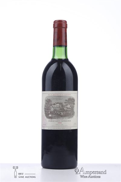 LAFITE ROTHSCHILD 1983 - Mc - 1 Bottle
