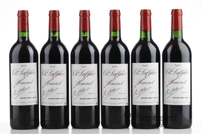 LAFLEUR 1996 - 6 Bottles - Owc 6