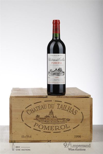 DU TAILHAS 1996 - Mc - 12 Bottles - Owc 12