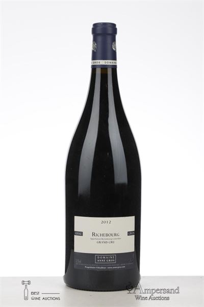 RICHEBOURG 2012 - Anne Gros - 1 Magnum