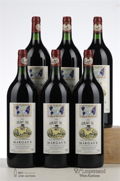 SIRAN 1992 - Mc - 6 Magnums