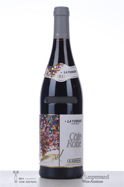 COTE ROTIE LA TURQUE 2018 - Guigal - 1 Bottle