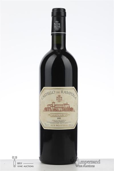 SAMMARCO 1995 - Castello dei Rampolla - 1 Bottle
