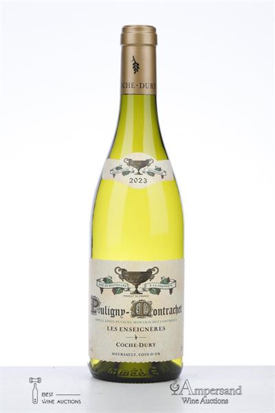 PULIGNY MONTRACHET LES ENSEIGNERES 2023 - Coche Dury - 1 Bottle