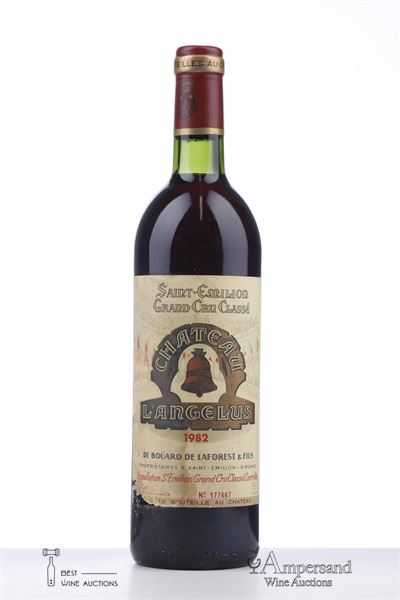 ANGELUS 1982 - Mc - 1 Bottle