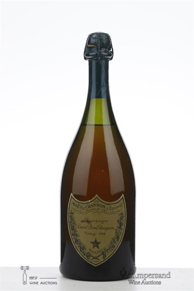 DOM PERIGNON 1966 - Moet et Chandon - 1 Bottle