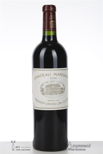 MARGAUX 2006 - Mc - 1 Bottle