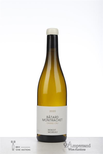 BATARD MONTRACHET 2020 - Benoit Moreau - 1 Bottle