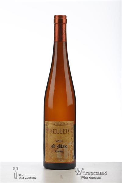 RIESLING G-MAX 2010 - Keller - 1 Bottle