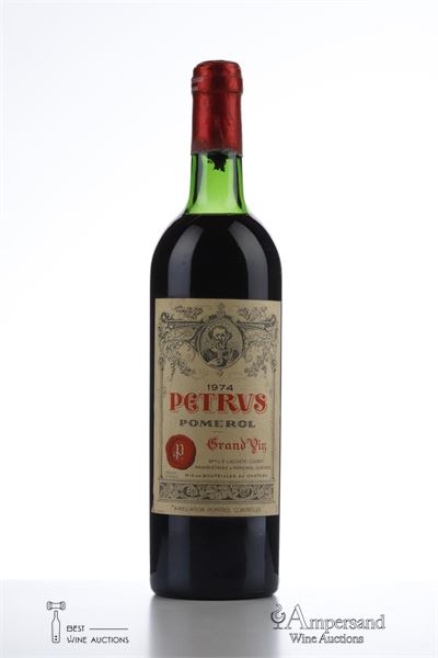 PETRUS 1974 - 1 Bottle