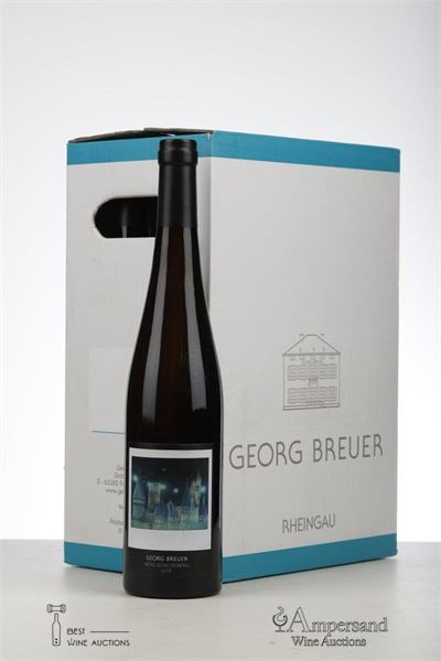 RIESLING RUDESHEIM BERG SCHLOSSBERG 2019 - Georg Breuer - 6 Bottles - Oc 6