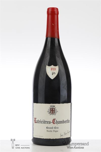 LATRICIERES CHAMBERTIN VIEILLES VIGNES 2019 - Jean Marie Fourrier - 1 Magnum