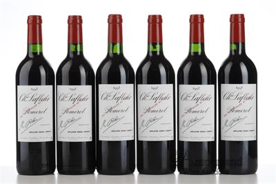 LAFLEUR 1997 - 6 Bottles - Owc 6