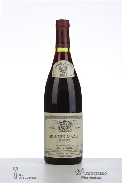 BONNES MARES 1994 - Louis Jadot - 1 Bottle