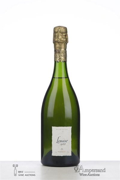 POMMERY CUVEE LOUISE 1988 - Pommery - 1 Bottle