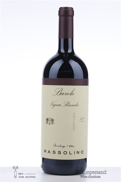 BAROLO VIGNA RIONDA 2011 - Massolino - 1 Magnum