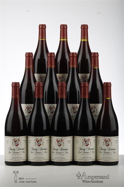 AUXEY DURESSES LES DURESSES 2002 - Roy Freres - 12 Bottles