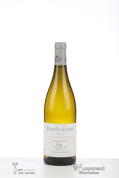 POUILLY FUISSE P.C. PREMIER JUS DES CROUX 2016 - Guffens Heynen - 1 Bottle