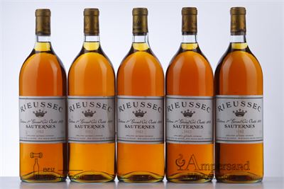 RIEUSSEC 1982 - 5 Magnums