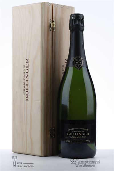 BOLLINGER VIEILLES VIGNES FRANCAISES 1998 - Bollinger - 1 Bottle - Owc 1
