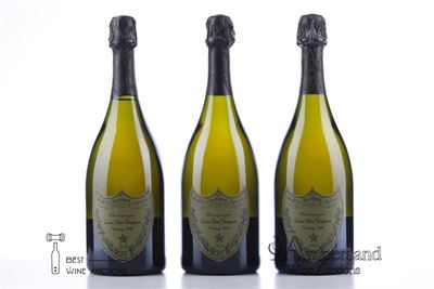 DOM PERIGNON 1995 - Moet et Chandon - 3 Bottles
