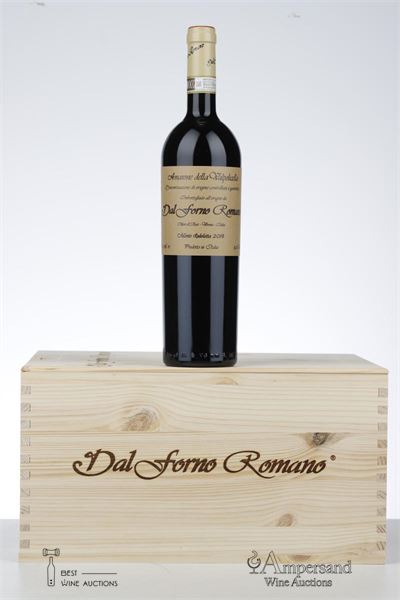 AMARONE DELLA VALPOLICELLA 2018 - Dal Forno Romano - 6 Bottles - Owc 6