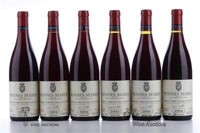 BONNES MARES 1994 - Comte de Vogue - 6 Bottles
