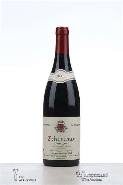 ECHEZEAUX 2015 - Jean Marc Millot - 1 Bottle
