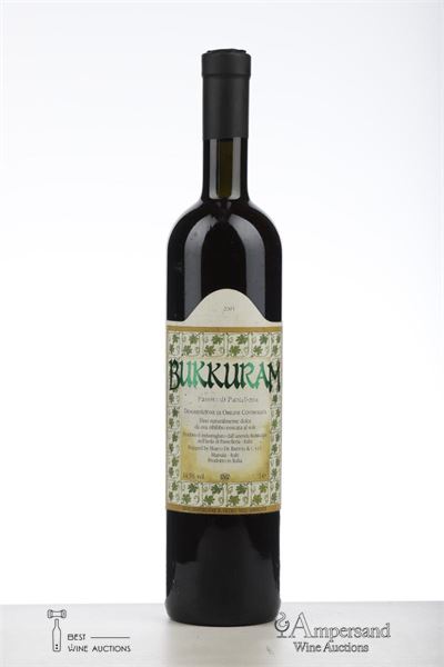 BUKKURAM PASSITO DI PANTELIERIA 2003 - Marco De Bartoli - 1 Magnum