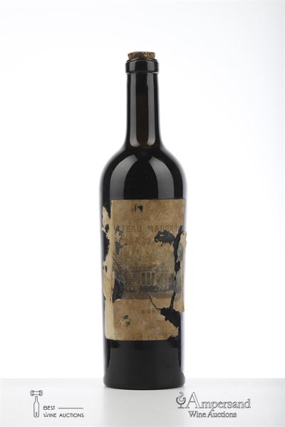 MARGAUX 1893 - Negociant - 1 Bottle