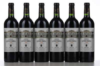 LEOVILLE BARTON 2000 - 6 Bottles