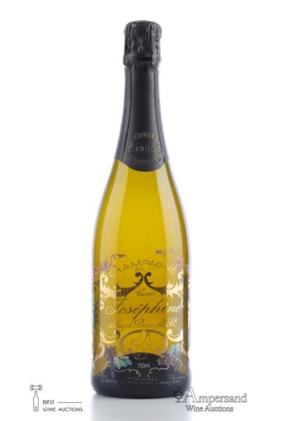 JOSEPH PERRIER CUVEE JOSEPHINE 1985 - Joseph Perrier - 1 Bottle