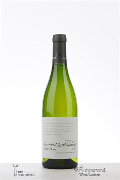 CORTON CHARLEMAGNE 2015 - Jean Marc Roulot - 1 Bottle
