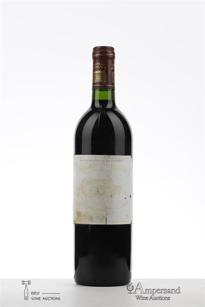 MARGAUX 1985 - Mc - 1 Bottle