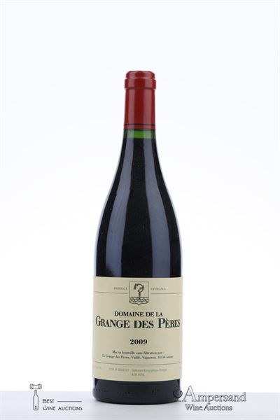 LA GRANGE DES PERES 2009 - Domaine de la Grange des Peres - 1 Bottle