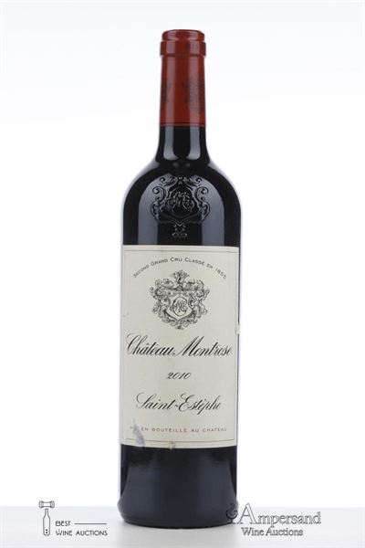MONTROSE 2010 - Mc - 1 Bottle