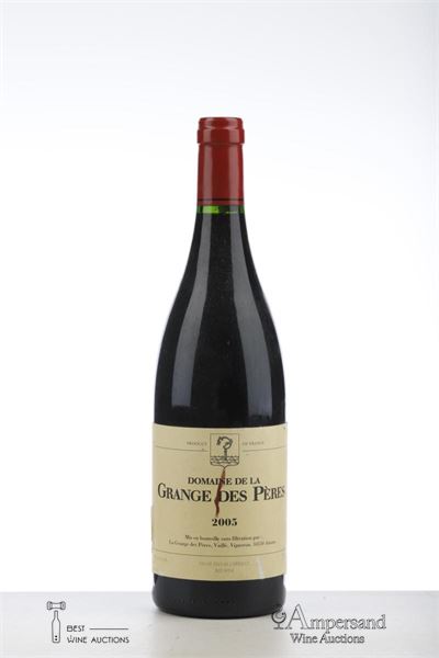 LA GRANGE DES PERES 2005 - Domaine de la Grange des Peres - 1 Bottle