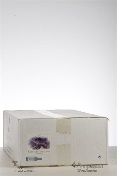 TROCARD 2009 - Mc - 12 Bottles - Oc 12