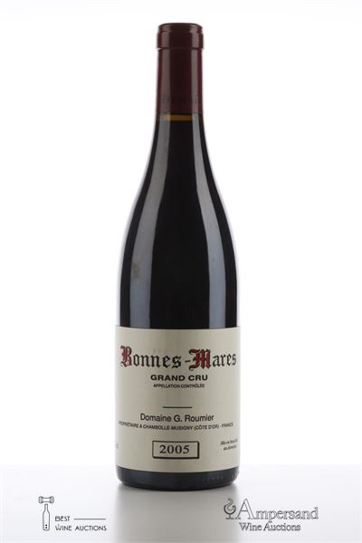 BONNES MARES 2005 - Georges Roumier - 1 Bottle