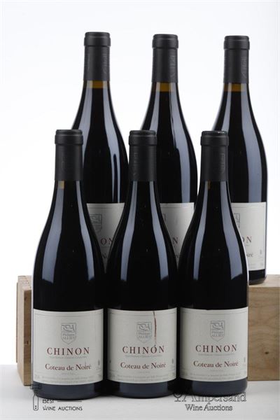 CHINON COTEAU DE NOIRE 2016 - Philippe Alliet - 6 Bottles