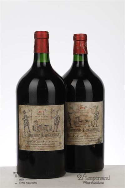 LAGRANGE 1975 - Mc - 2 * 3.00 Liter Bottles