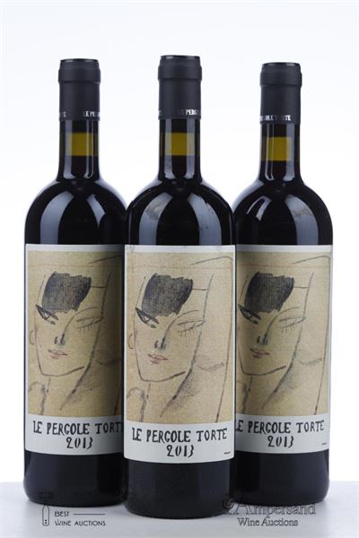 LE PERGOLE TORTE 2013 - Montevertine - 3 Bottles