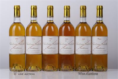 GILETTE 1962 - Mc - 12 Bottles - Owc 12