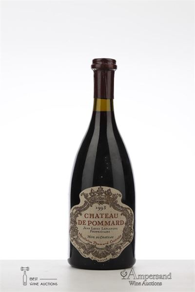 CHATEAU DE POMMARD 1993 - Laplanche - 1 Bottle