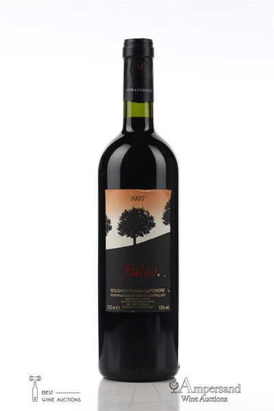 PALEO 1997 - Le Macchiole - 1 Bottle