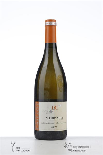 MEURSAULT LA BARRE DESSUS CLOS MARGUERITE 2004 - Michel Caillot - 1 Bottle