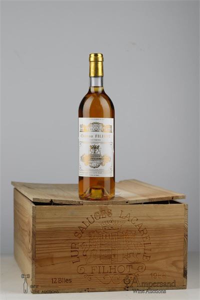 FILHOT 1988 - Mc - 12 Bottles - Owc 12