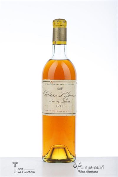 YQUEM 1970 - Mc - 1 Bottle